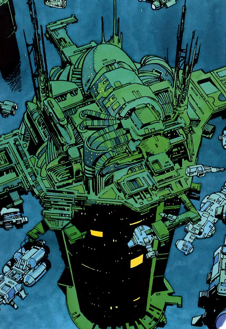 Imperial Freight Complex Wookieepedia Fandom