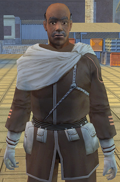 Merchant Quarter Guard appearance 