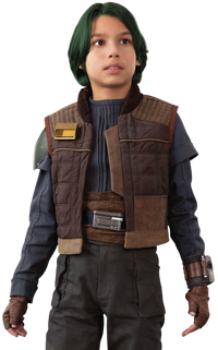 Kanan Jarrus – Jedi Exile – Kingwood Hobbies