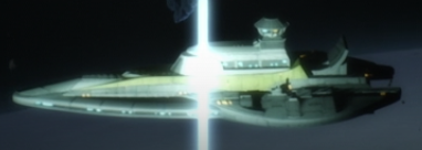 Juro's starship appearance in Common Appearance