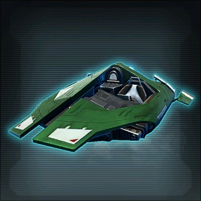 Duke  (landspeeder) appearance in Common Appearance