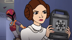 Leia and Sabine - FoD