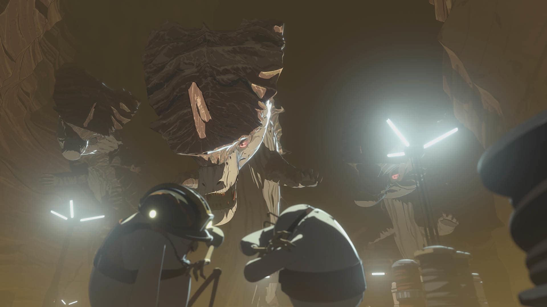 Mission to Drahgor III appearance 