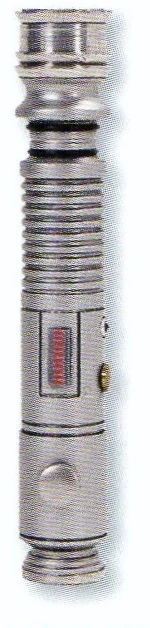 キ＝アディ＝ムンディのライトセーバー | Wookieepedia | Fandom