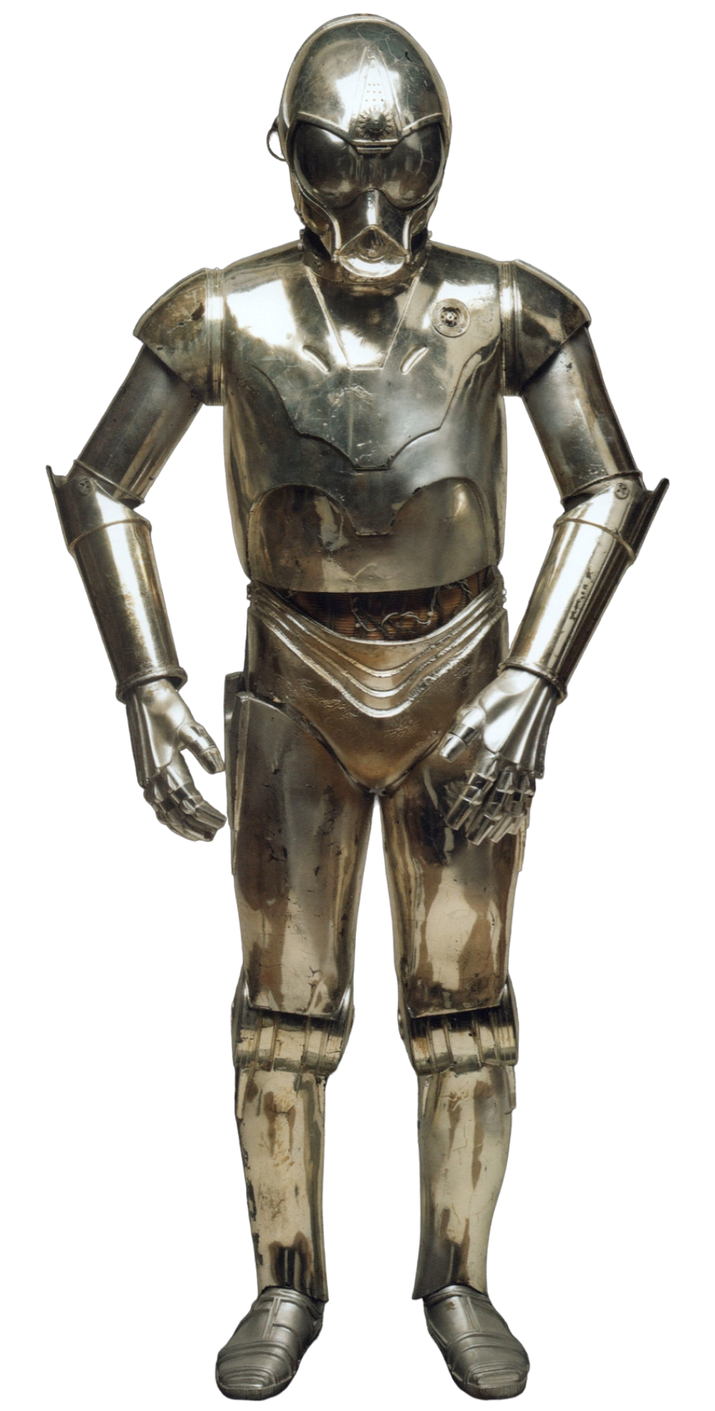 RA-7 protocol droid appearance in Common Appearance