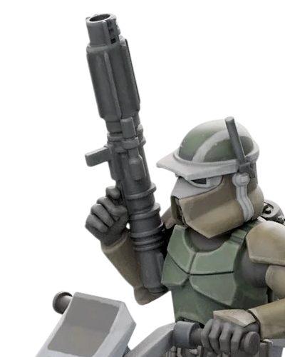 RPC-2 Rocket Launcher appearance 