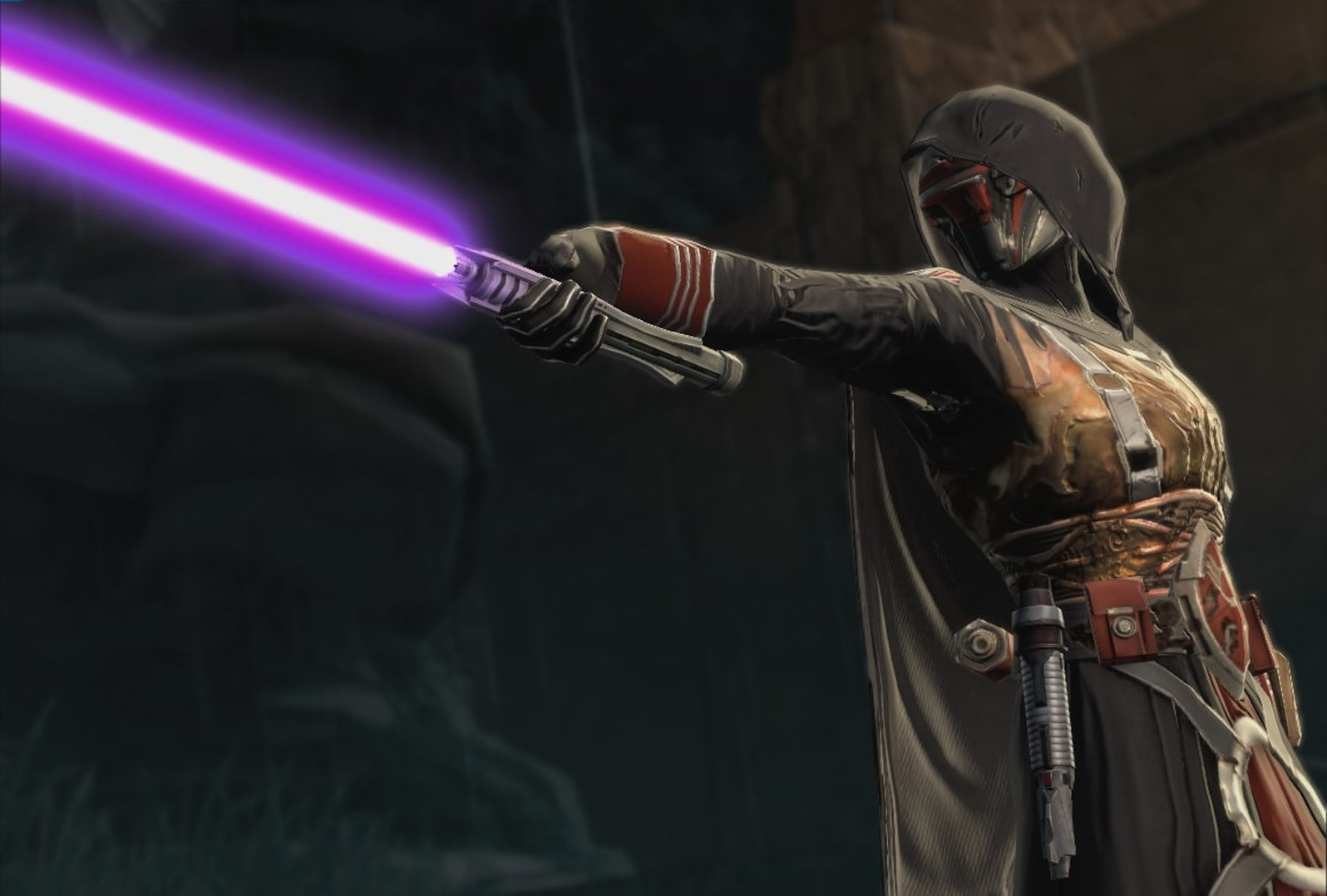 Revan makes his last stand.