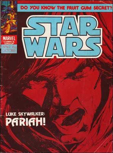 Star Wars Monthly 162 appearance in Common Appearance