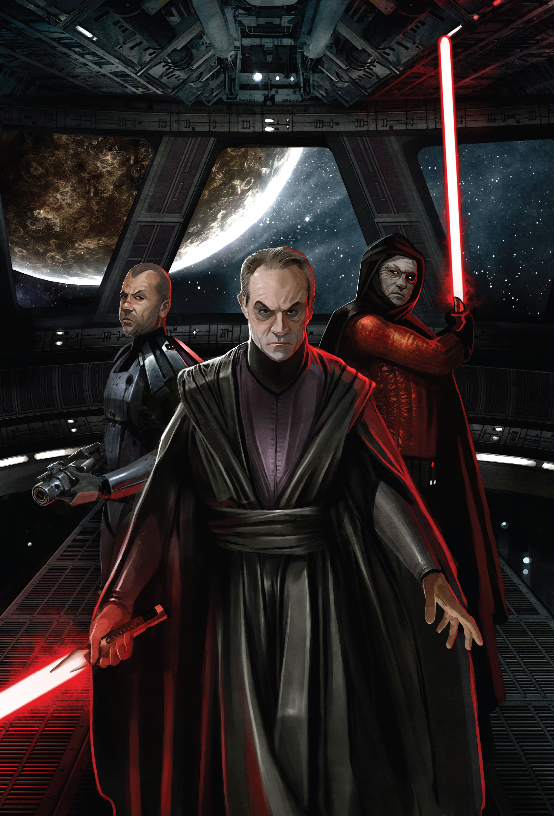 Star Wars: Knights of the Old Republic – Análise – Starbit