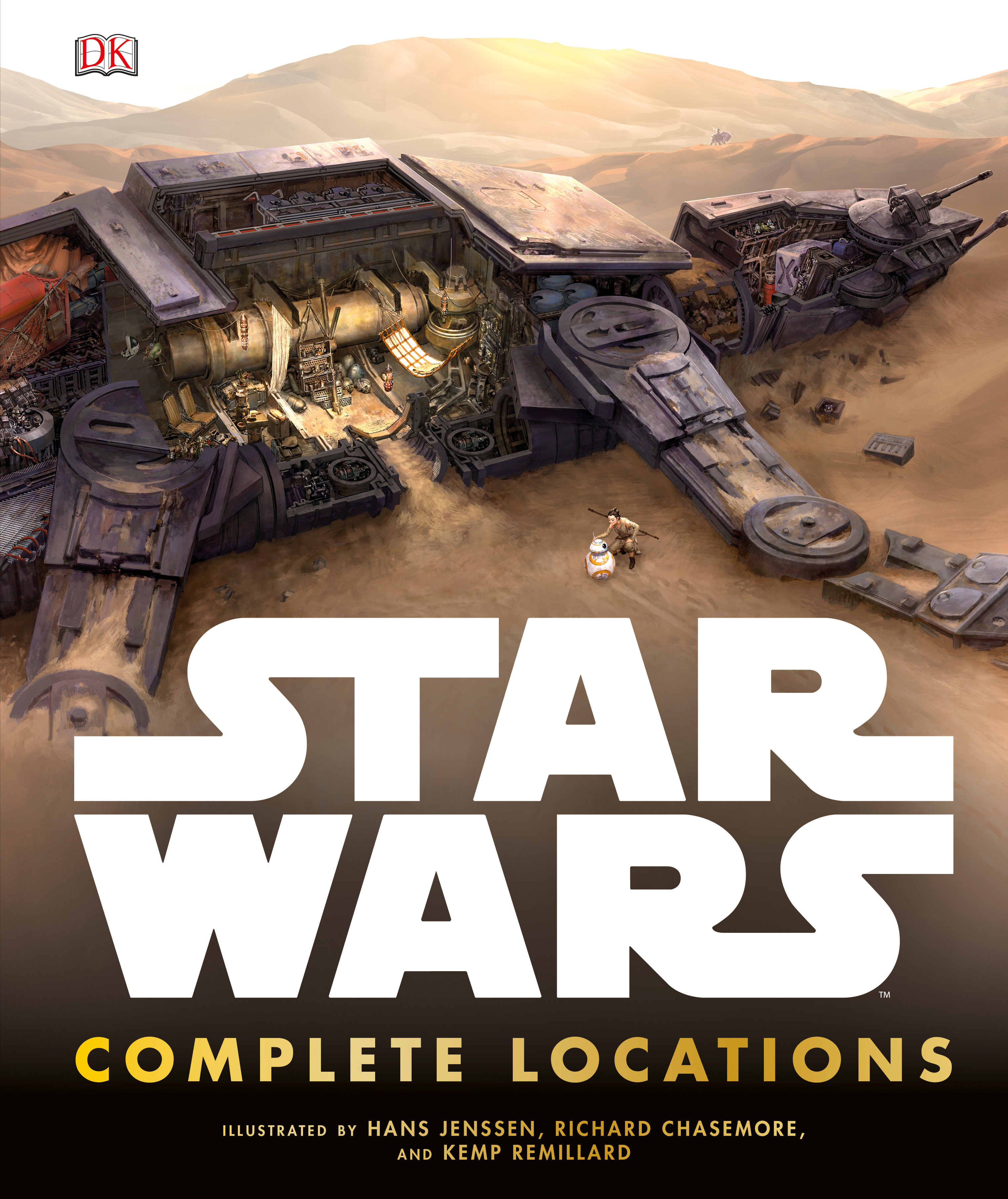 Star Wars: Complete Locations (2016) | Wookieepedia | Fandom