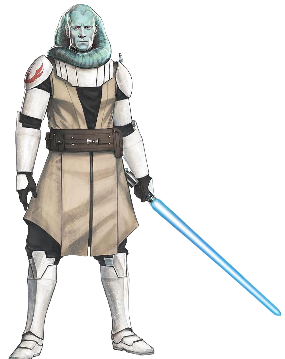 Jedi armor, Wookieepedia