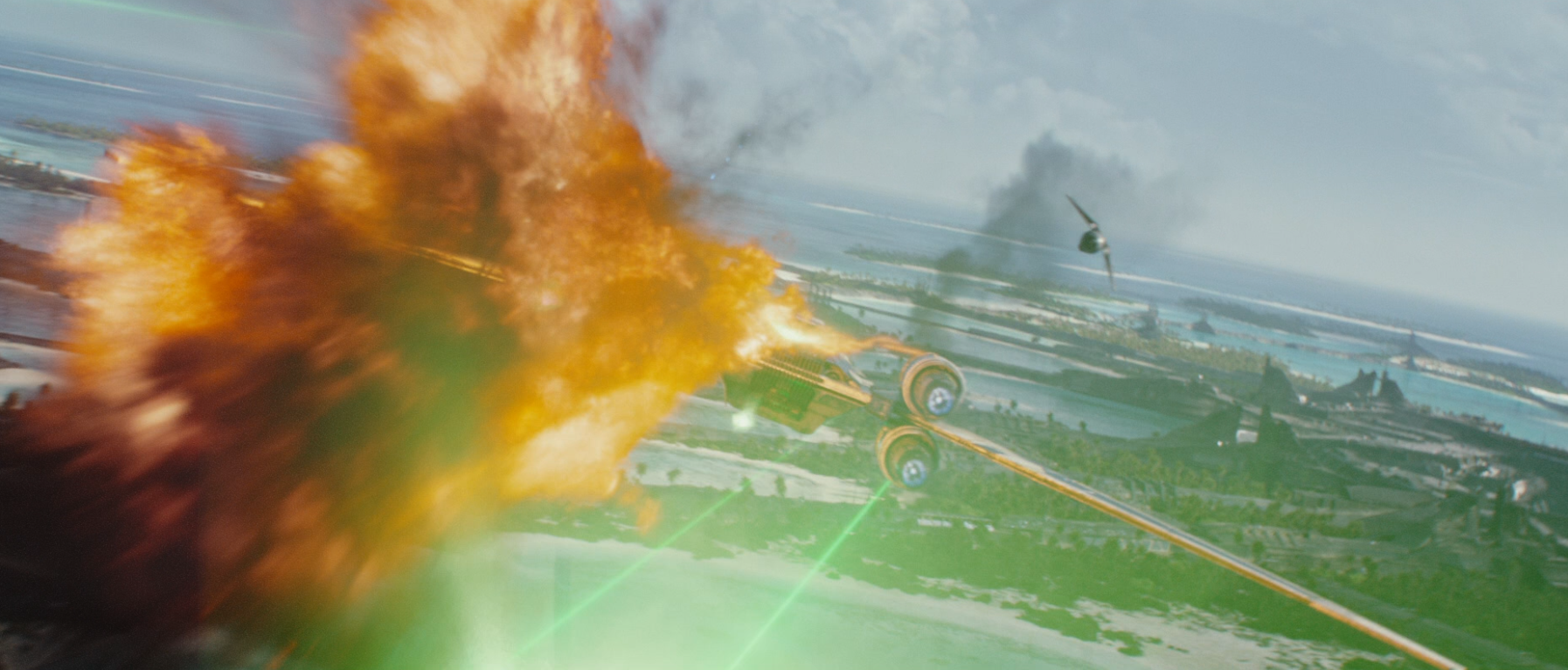 Joma perished on Scarif when her U-wing was shot down.