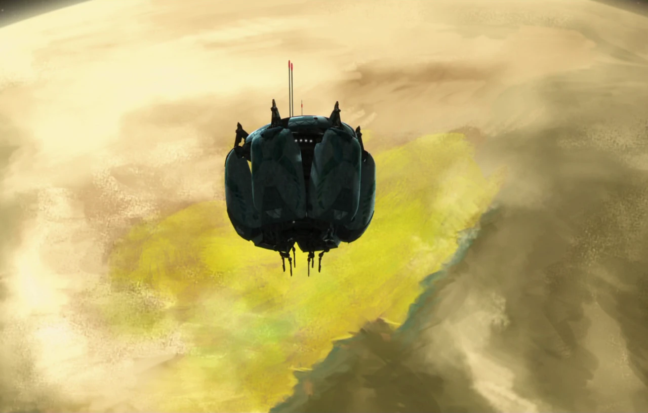 自動ヴァルチャー・ドロイド配置ステーション | Wookieepedia