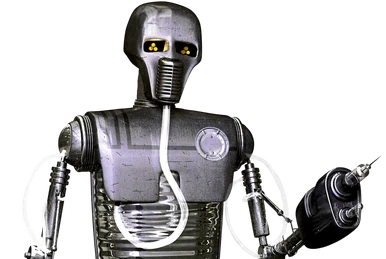 Hasbro Star Wars 30th Anniversary 2008 – Action Figure Surgical Droid 2-1B #6, Collezionismo, Wave 1, In Scala - 3