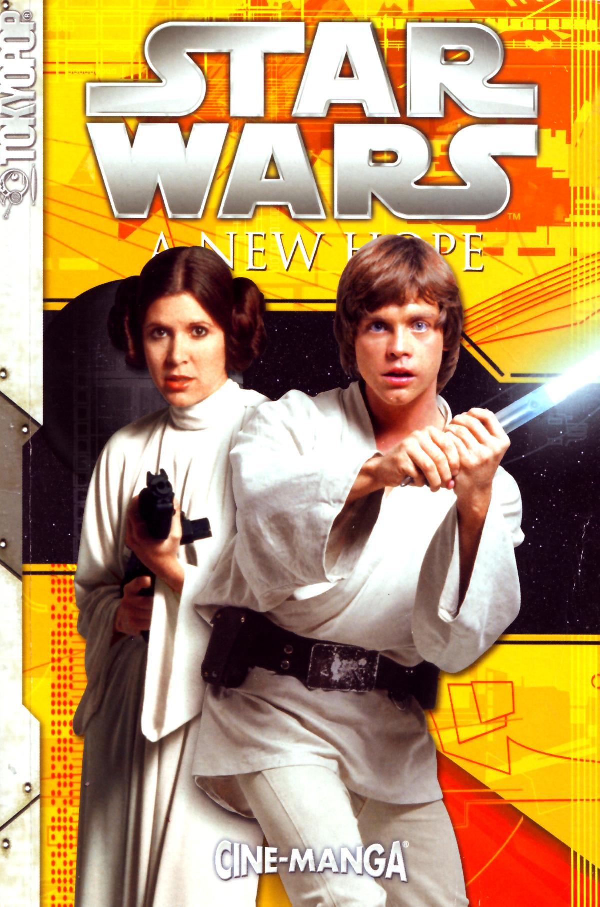 A New Hope (Film) - TV Tropes