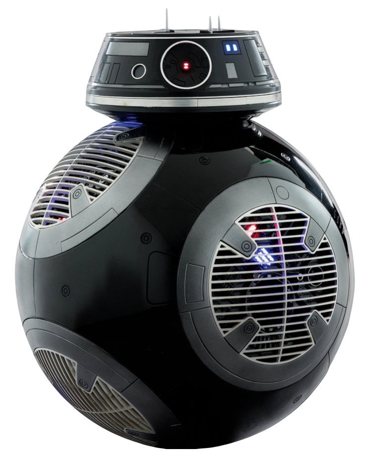 BB-9E appearance in Common Appearance