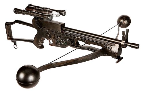Chewbacca Bowcaster TFA