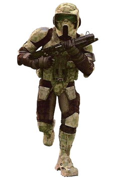 Clone scout trooper Wookieepedia Fandom