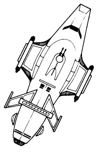 Resurgence (Curich-class) appearance in Common Appearance