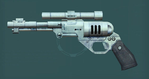 old republic blaster pistols