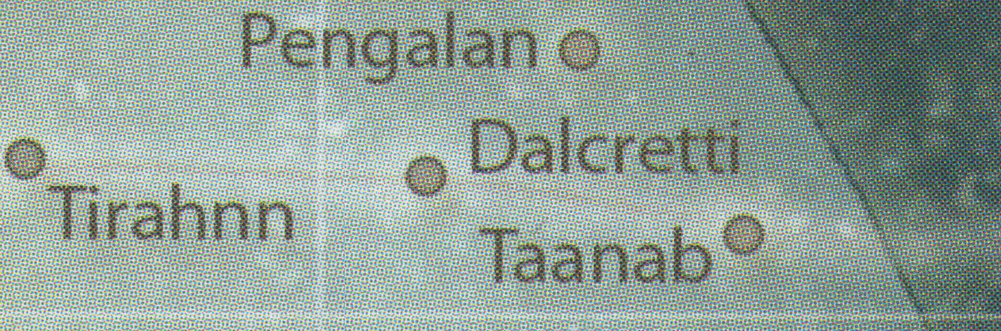 Dalcretti system appearance 