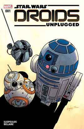 DroidsUnpluggedcover