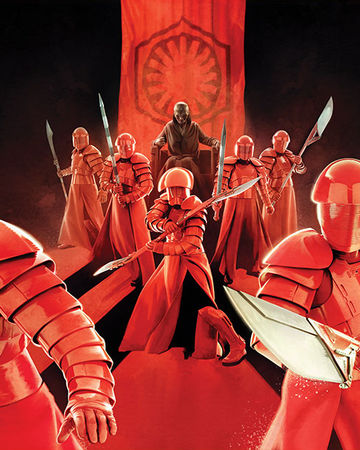 Elite Praetorian Guard Wookieepedia Fandom