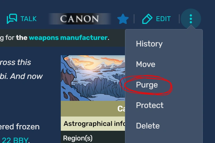 Wookieepedia Gadgets Wookieepedia Fandom
