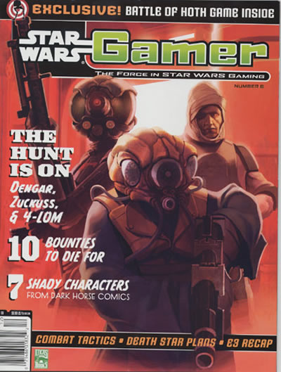 Star Wars Gamer 6 appearance in Common Appearance