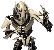 General Grievous, .