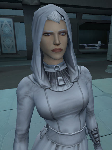 knights of the old republic 2 handmaiden