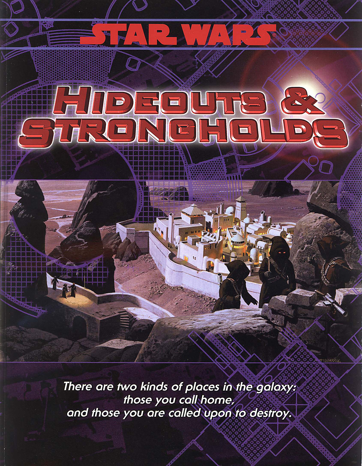 Hideouts & Strongholds appearance in Common Appearance