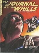 Journal of the Whills cover