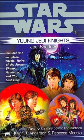 Young Jedi Knights: Jedi Shadow appearance in Common Appearance