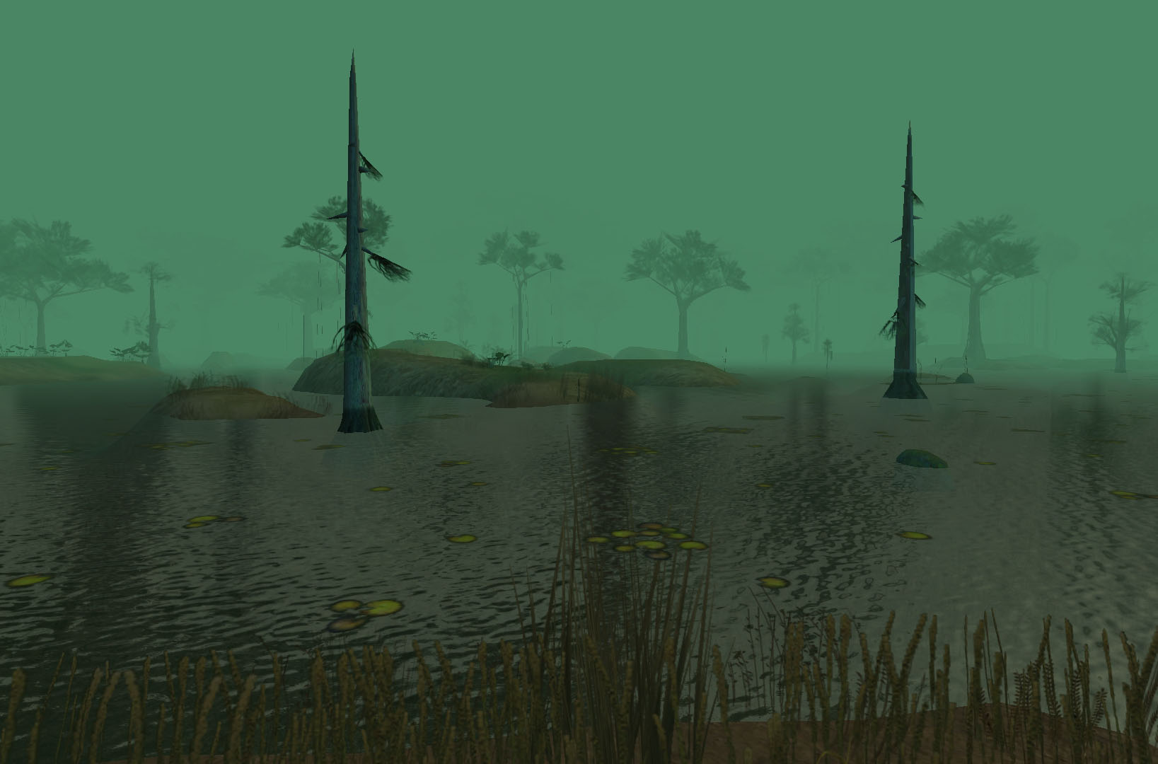 Lasay Swamp appearance in Common Appearance