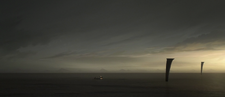 The desolate surface of Malachor