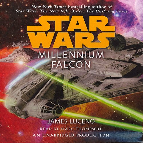 Millennium Falcon (audiobook) appearance in Common Appearance