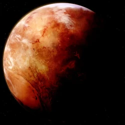 Korriban, homeworld of Dathka Graush