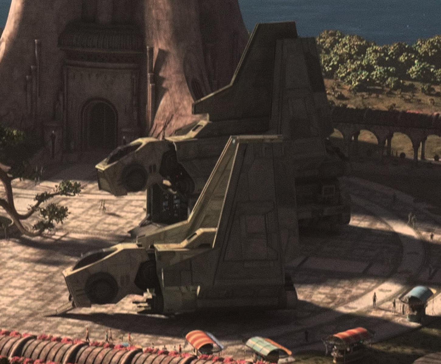 ニュー級攻撃輸送シャトル | Wookieepedia | Fandom