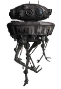 Probe Droid SWB