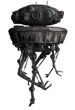 Probe Droid SWB