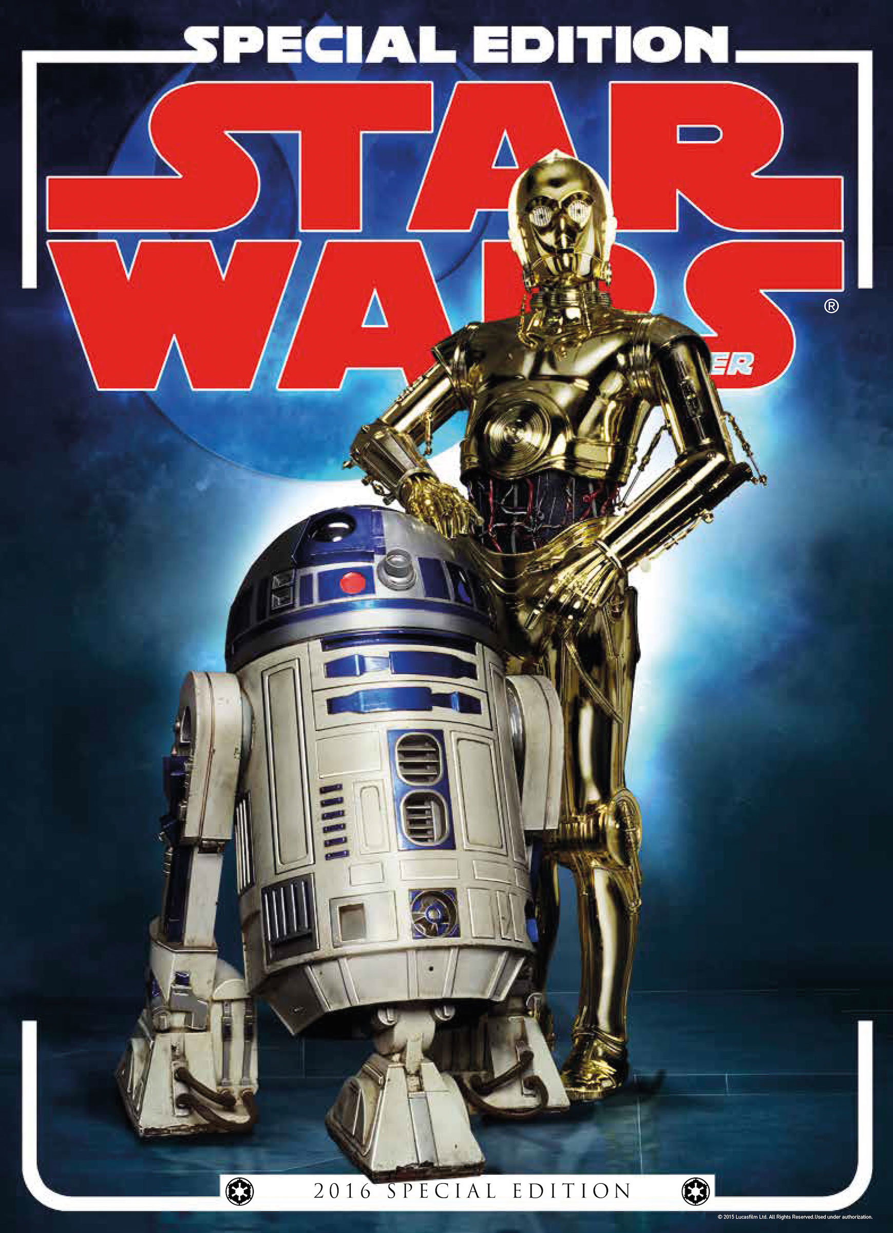 Star Wars Insider Special Edition 2016 appearance in Common Appearance