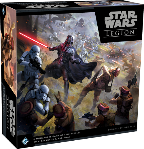 SW Legion FFG