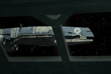 C-ROC Gozanti-class light cruiser | Wookieepedia | Fandom