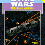Star Wars Starfall West End Games 1989 –