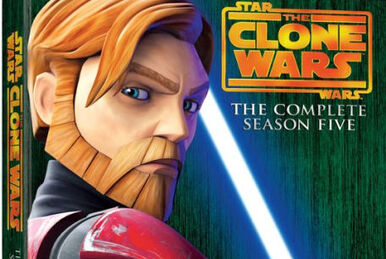 Star Wars: The Clone Wars The Complete Season Two | Wookieepedia