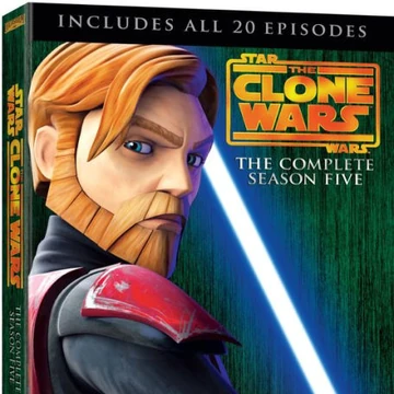 Star Wars The Clone Wars The Complete Season Five Wookieepedia Fandom