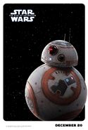 BB-8 poster