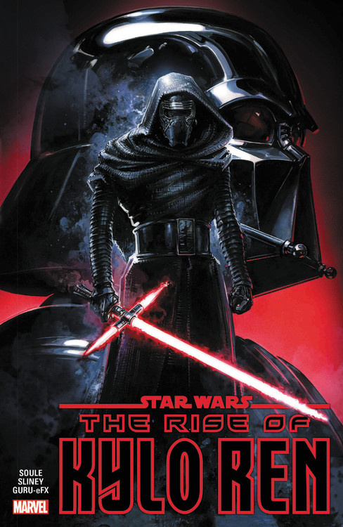 Star Wars: The Rise of Kylo Ren (TPB) appearance in Common Appearance