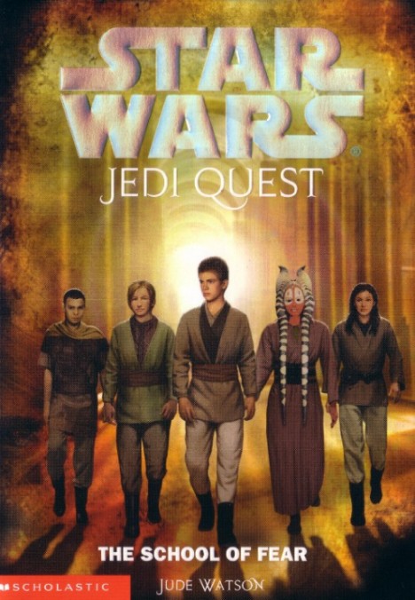 Jedi Quest: The School of Fear appearance in Common Appearance